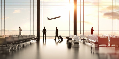 Sustainability in Aviation is a vital topic examined at the Passenger Terminal Expo in 2022.