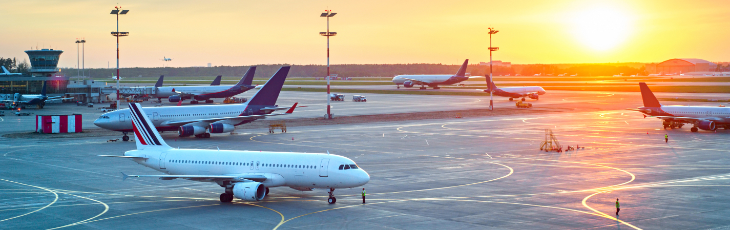 Solutions for Airport Sustainability