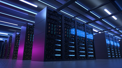 Data Centers are balancing productivity levels with environmental factors.