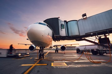 Airports are having to evolve with technology as airport travel standards change.