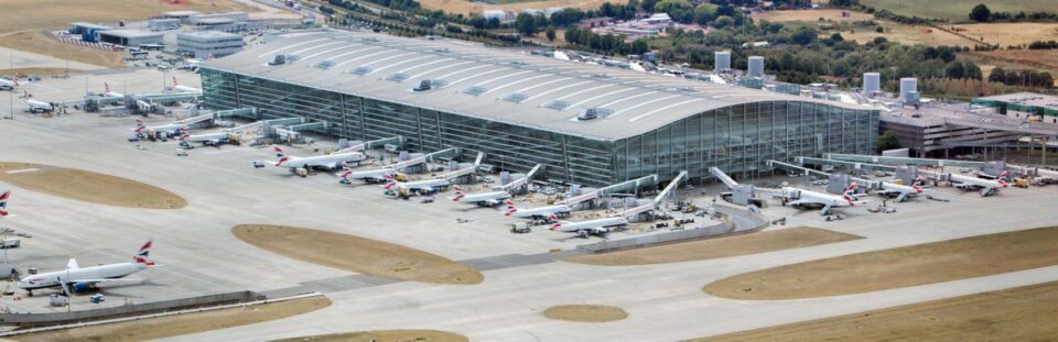 London Heathrow Airport Terminal