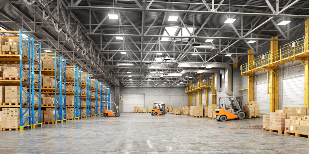 The motivations around warehouses being energy efficient is very smart for future sustainable growth.