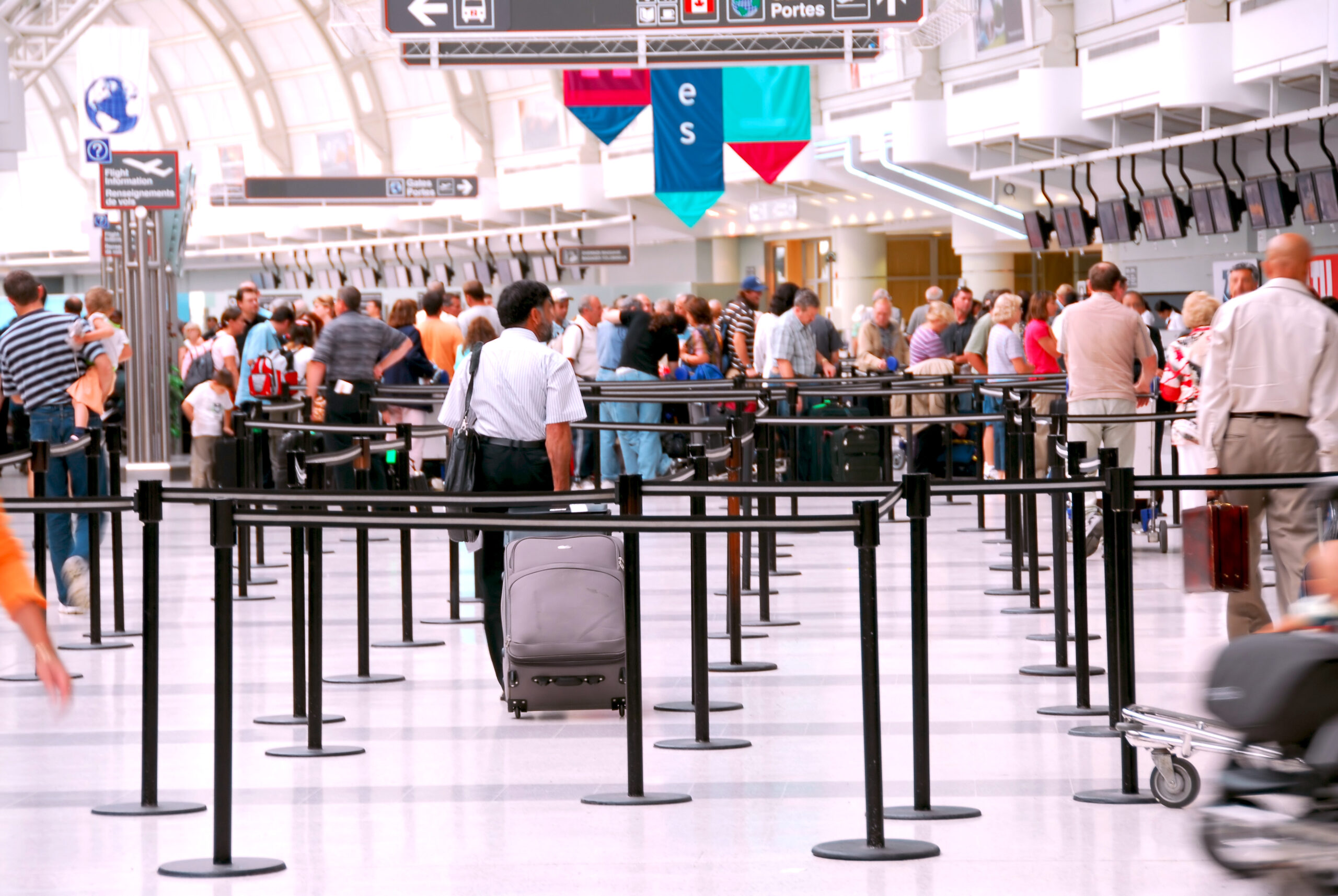 How Artificial Intelligence Is Reshaping the Airport Experience 