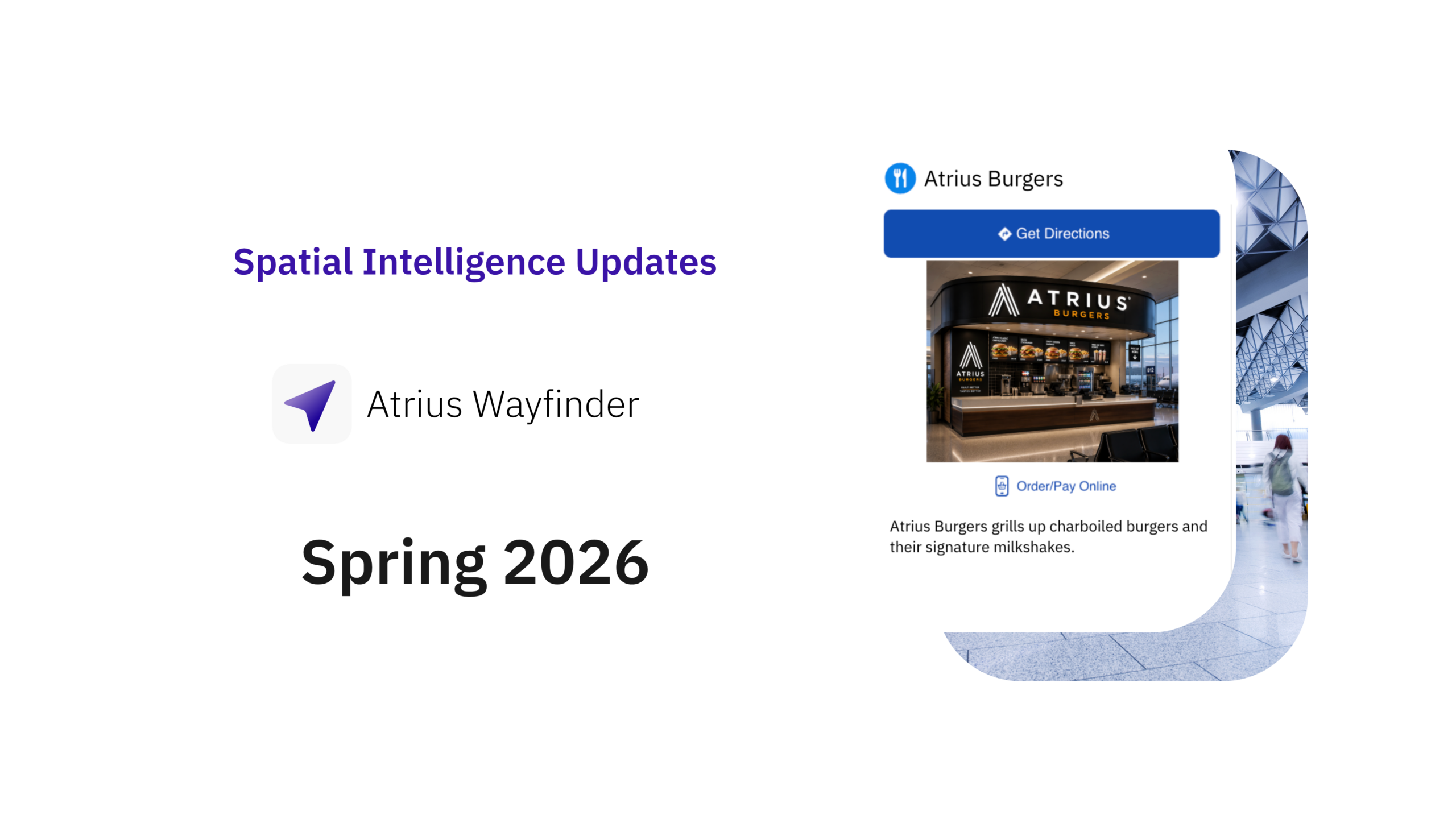 Spatial Intelligence Spring Updates: WCAG 2.2 AA Accessibility Milestones, New APIs, and Smarter Indoor Navigation